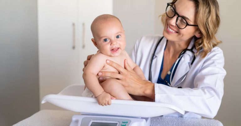 Doctor Baby: Why Early Medical Care Shapes a Healthy Start