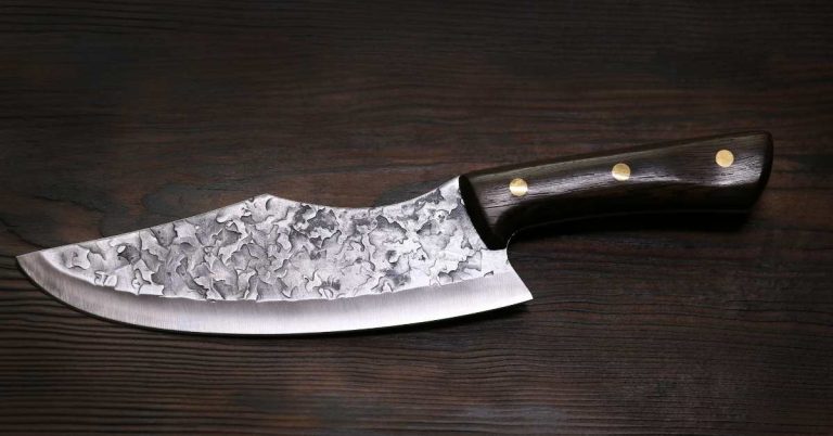 What fillet knife do professionals use?